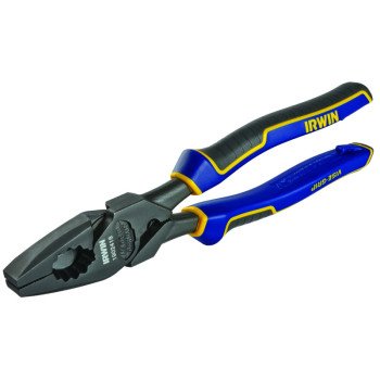 PLIERS LINEMAN PULR/CRMP 9.5IN