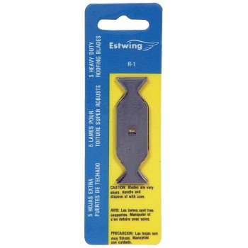 Estwing R-1 Replacement Blade, Butterfly Pattern, For: Roofing Knifes