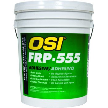 827653 FBRGLS ADHESIVE        