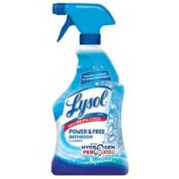 88293-FPZ LYSOL BATHRM CLEANER