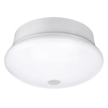 ETI 54606342 Spin Light, 120 VAC, 11.5 W, LED Lamp, 830 Lumens Lumens, 4000 K Color Temp