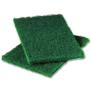 86 GREEN HDUTY SCOURING PADS  