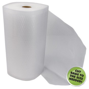 Weston 30-0011-W Vacuum Bag Roll, Suitable for: FoodSaver and Ziploc Heat Seal Vacuum Systems