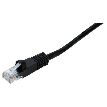 Zenith PN10145EB Network Cable, 5e Category Rating, Black Sheath