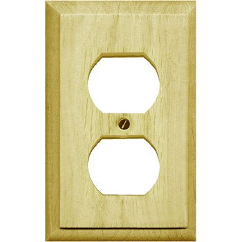 4-411D UNIFINISHED WALLPLATE 1