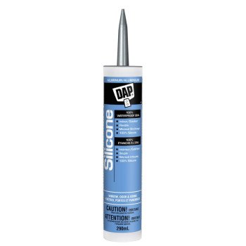 DAP 73485 Window and Door Sealant, 24 hr Curing, -35 to 140 deg F, 300 mL Cartridge