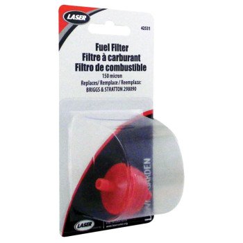 Laser 42531 Fuel Filter, 125 um