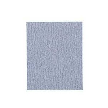 Norton A259PS Series 68540 Sandpaper, 5-1/2 in L, 4-1/2 in W, Medium, 100 Grit, Aluminum Oxide Abrasive, Paper Backing