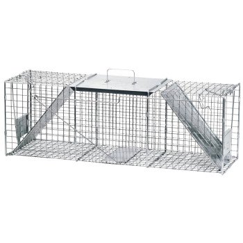 1045 TRAP CAGE LRG 2DR36X10X12