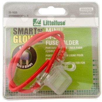 0FHM0001XPGLO HOLDER MINI CLR 