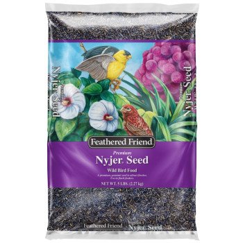 Feathered Friend 14401 Nyjer Seed, 5 lb