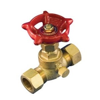 1195-613 BRASS 1/2IN COMPR X C