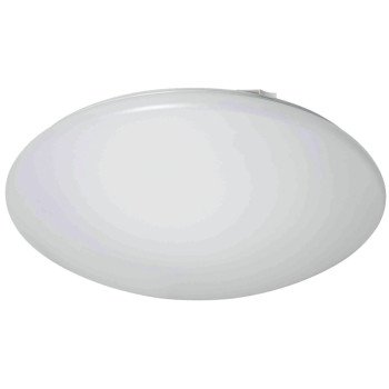 ETI 54436241 Low-Profile Light Fixture, 120/277 V, 14 W, 1-Lamp, LED Lamp, 1000 Lumens Lumens, 4000 K Color Temp