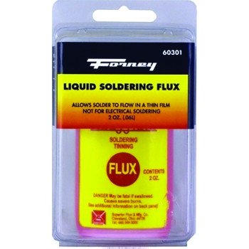 60301 LIQUID FLUX SOLDER 2OZ  