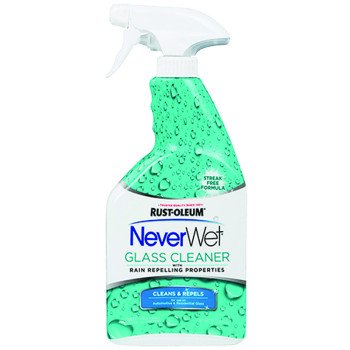 293122 GLASS CLEANER NEVERWET 