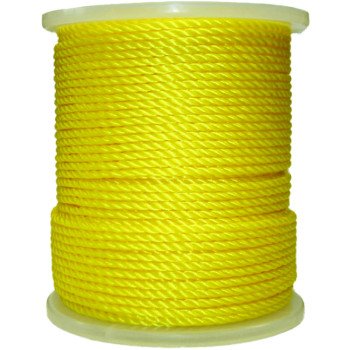 Ben-Mor 60214 Rope, 3/8 in Dia, 500 ft L, Polypropylene