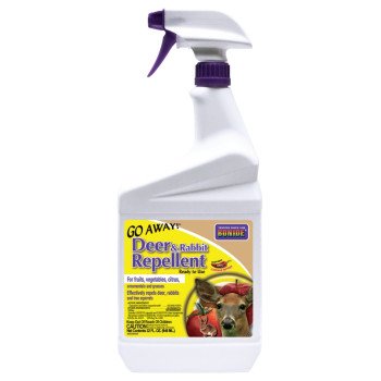 Bonide 230 Deer and Rabbit Repellent, Ready-to-Use