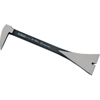 STANLEY 55-116 Molding Bar, 8 in L, Beveled Tip, 1-3/4 in Blade Width Tip, HCS, 7/8 in Dia