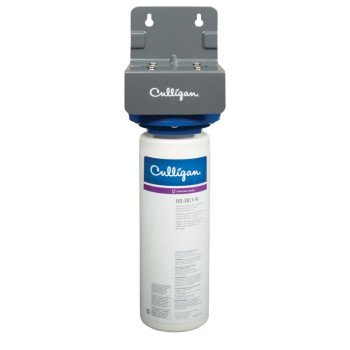 Culligan US-DC1 Direct Connect Filtration System, 2000 gal Capacity, 2 gpm, Gray