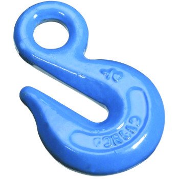 National Hardware N177-295 Eye Grab Hook, 1/4 in, 2600 lb Working Load, 43 Grade, Steel