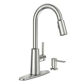 FAUCET KTCN PULLDOWN NORI SS1H