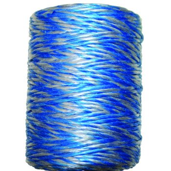 60641 TWINE PP WHT/BLUE 1500FT