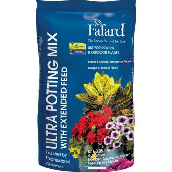 4005101 POTTING MIX ULTRA 1CF 