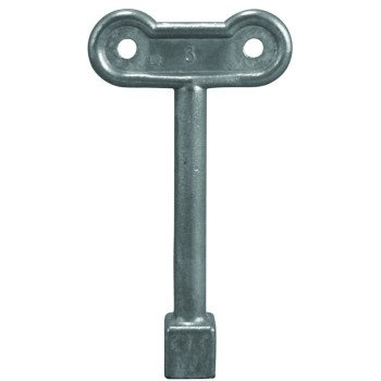 Plumb Pak PP840-30 Furnace Key, Metal