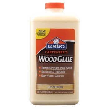 E7040 CARPENTERS WOOD GLUE QT 