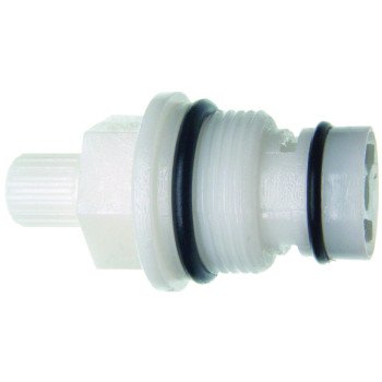 Danco 18593B Faucet Stem, Plastic, 1-63/64 in L, For: Phoenix Two Handle Sink, Lavatory Faucets