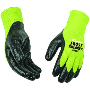 1875-XL GLOVES THRML YEL XL   