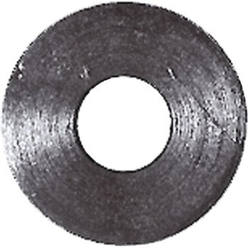 Danco 35062B Faucet Washer, #00, 1/2 in Dia, Rubber, For: Quick-Opening Style Faucets