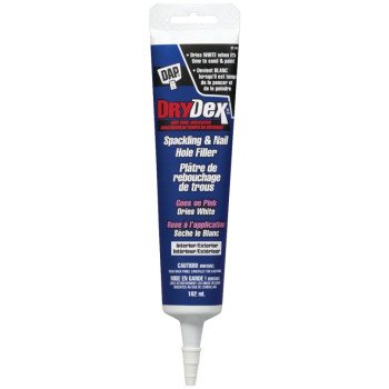 DAP 72337 Spackling, Pink, 162 mL Squeeze Tube