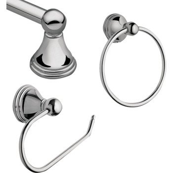 DN8433CH CHROME BATH ST 3PCS 1