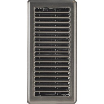 Imperial RG3300 Floor Register, Steel