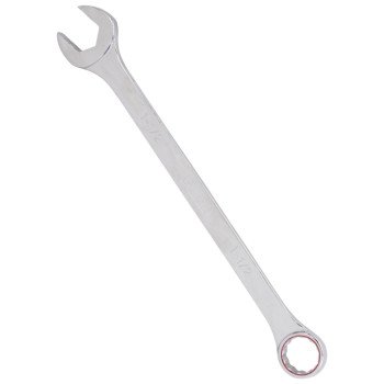 Vulcan MT6547513 Combination Wrench, SAE, 1-1/2 in Head, Chrome Vanadium Steel