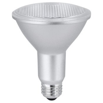 Feit Electric PAR30LDM/930CA/2 LED Bulb, Flood/Spotlight, PAR30 Lamp, 75 W Equivalent, E26 Lamp Base, Dimmable, White, 2/PK