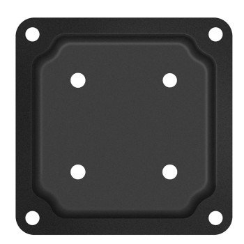 WPCP4B PLATE CONNECTOR PST 4X4