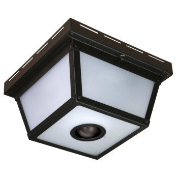 HZ-4305-BK LIGHT SEC DECO 360D