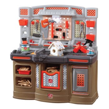 489199 PLAYSET BIG BLDR WRKSHP