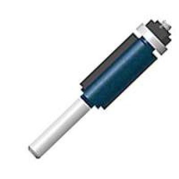 Bosch 85441MC Router Bit, 1/2 in Dia Cutter, 3-1/4 in OAL, 1/2 in Dia Shank, Carbide