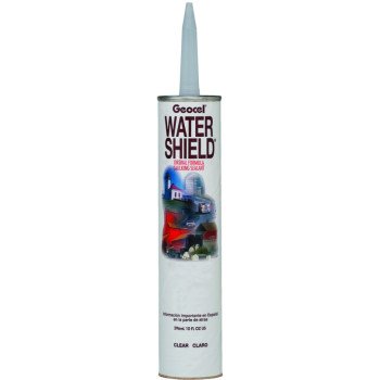 10104 EXT BRWN SEALANT 10OZ   