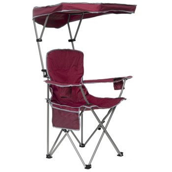 CHAIR MAX SHADE RED           