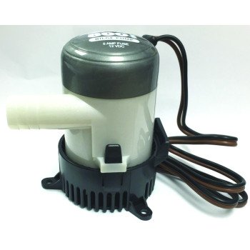 M-019B BILGE PUMP 625GPH      