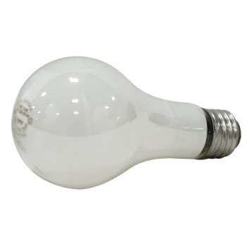 Sylvania 19404 Incandescent Lamp, 50/200/250 W, A21 Lamp, Medium Lamp Base, 580, 3300, 3880 Lumens, 2850 K Color Temp