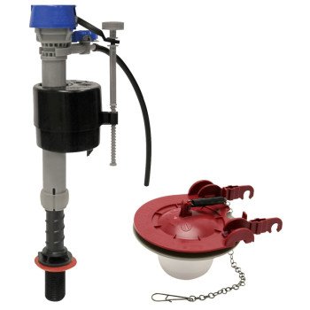 Fluidmaster PERFORMAX K-400H-040-T5 Fill Valve and Flapper Kit