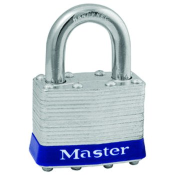 1UP  1 3/4IN(44MM) PADLOCK UN 