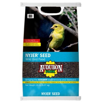 Audubon Park 12552 Nyjer Seed, 20 lb