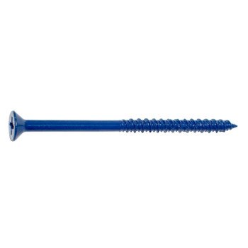 M09284 SCREW MASONRY 1/4INX4IN