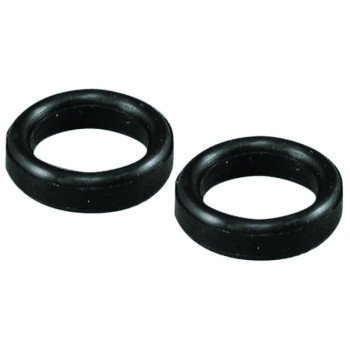 Danco 89035 Bottom Seal, Durable, Rubber, Black, For: Price Pfister 3H-10 Stem Faucets